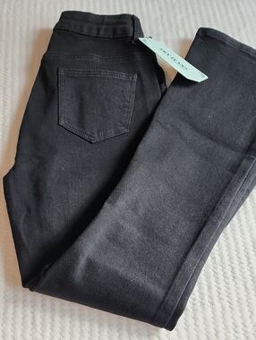 Sky Jeans Bootcut  Jeans - Black